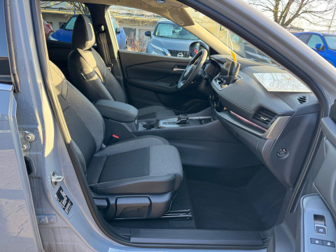 Ansicht 19 - Neuwagen Fahrzeug, Modell Qashqai der Marke Nissan von Verkäufer Autohaus Junghans & Kunz GmbH