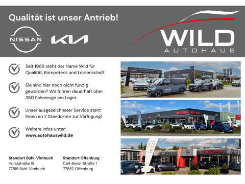 Ansicht 6 - Gebrauchtwagen Fahrzeug, Modell Townstar der Marke Nissan von Verkäufer Autohaus Wild GmbH