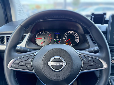 Ansicht 15 - Gebrauchtwagen Fahrzeug, Modell Townstar der Marke Nissan von Verkäufer Autohaus Wild GmbH