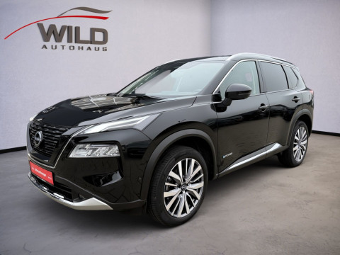 Ansicht 2 - Gebrauchtwagen Fahrzeug, Modell X-Trail der Marke Nissan von Verkäufer Autohaus Wild GmbH