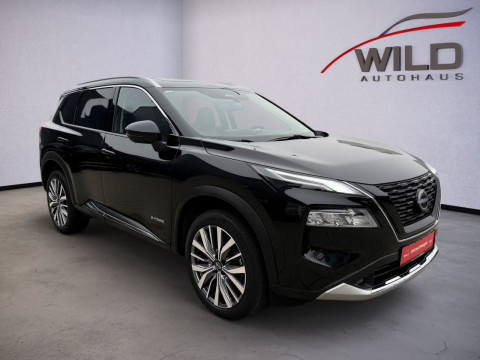 Ansicht 4 - Gebrauchtwagen Fahrzeug, Modell X-Trail der Marke Nissan von Verkäufer Autohaus Wild GmbH