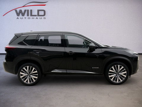 Ansicht 5 - Gebrauchtwagen Fahrzeug, Modell X-Trail der Marke Nissan von Verkäufer Autohaus Wild GmbH