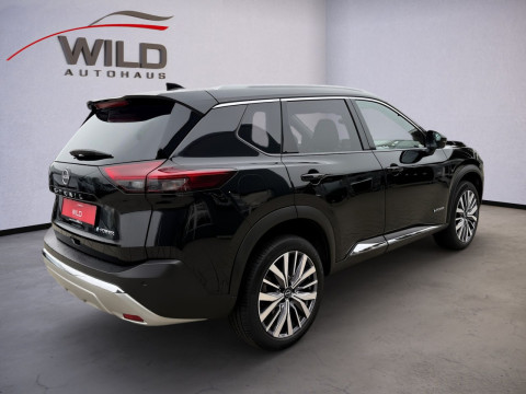 Ansicht 7 - Gebrauchtwagen Fahrzeug, Modell X-Trail der Marke Nissan von Verkäufer Autohaus Wild GmbH