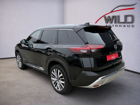 Ansicht 8 - Gebrauchtwagen Fahrzeug, Modell X-Trail der Marke Nissan von Verkäufer Autohaus Wild GmbH