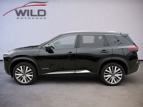 Ansicht 9 - Gebrauchtwagen Fahrzeug, Modell X-Trail der Marke Nissan von Verkäufer Autohaus Wild GmbH