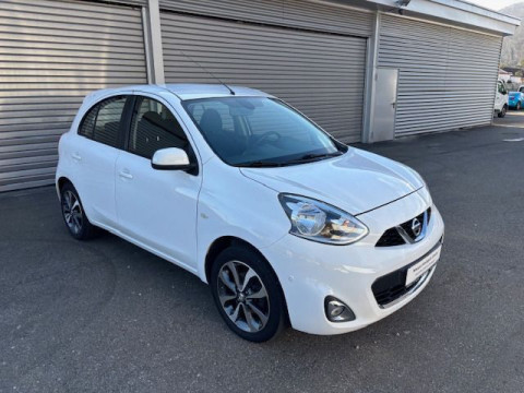 Ansicht 2 - Gebrauchtwagen Fahrzeug, Modell Micra der Marke Nissan von Verkäufer Autohaus R. Winzer GmbH