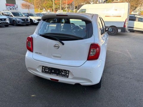 Ansicht 6 - Gebrauchtwagen Fahrzeug, Modell Micra der Marke Nissan von Verkäufer Autohaus R. Winzer GmbH