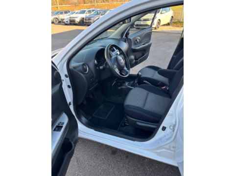 Ansicht 7 - Gebrauchtwagen Fahrzeug, Modell Micra der Marke Nissan von Verkäufer Autohaus R. Winzer GmbH