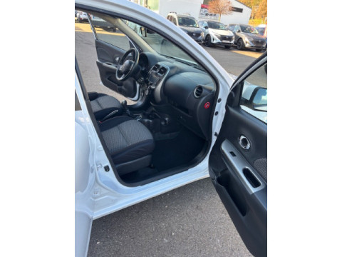 Ansicht 8 - Gebrauchtwagen Fahrzeug, Modell Micra der Marke Nissan von Verkäufer Autohaus R. Winzer GmbH