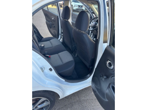 Ansicht 9 - Gebrauchtwagen Fahrzeug, Modell Micra der Marke Nissan von Verkäufer Autohaus R. Winzer GmbH