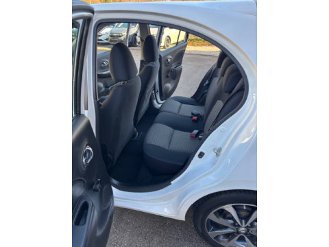 Ansicht 10 - Gebrauchtwagen Fahrzeug, Modell Micra der Marke Nissan von Verkäufer Autohaus R. Winzer GmbH