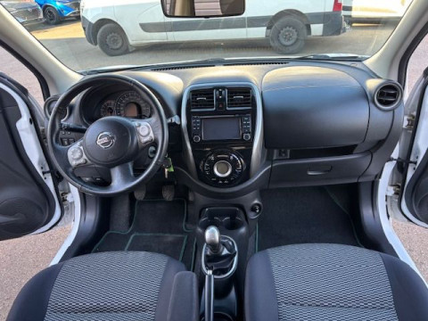 Ansicht 11 - Gebrauchtwagen Fahrzeug, Modell Micra der Marke Nissan von Verkäufer Autohaus R. Winzer GmbH