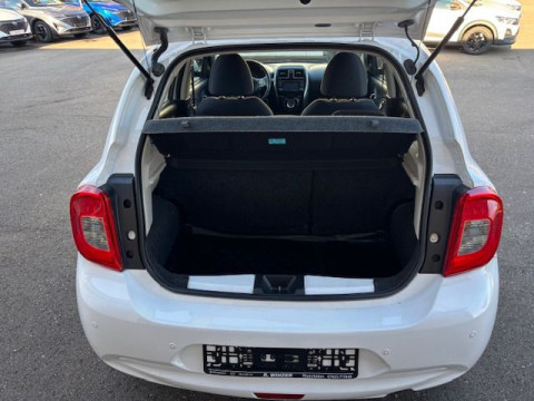 Ansicht 12 - Gebrauchtwagen Fahrzeug, Modell Micra der Marke Nissan von Verkäufer Autohaus R. Winzer GmbH