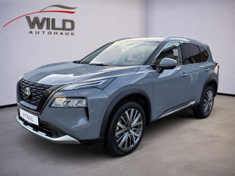 Ansicht 2 - Gebrauchtwagen Fahrzeug, Modell X-Trail der Marke Nissan von Verkäufer Autohaus Wild GmbH