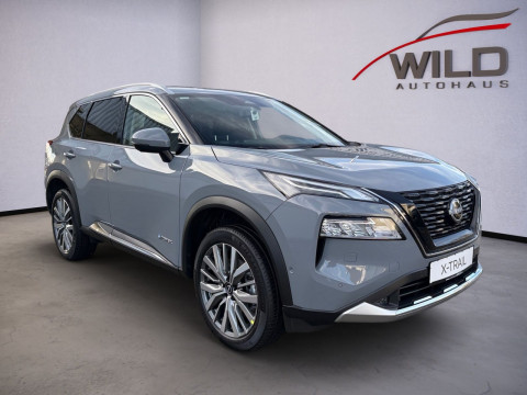 Ansicht 4 - Gebrauchtwagen Fahrzeug, Modell X-Trail der Marke Nissan von Verkäufer Autohaus Wild GmbH