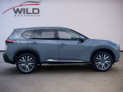 Ansicht 5 - Gebrauchtwagen Fahrzeug, Modell X-Trail der Marke Nissan von Verkäufer Autohaus Wild GmbH