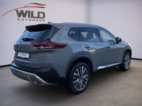 Ansicht 7 - Gebrauchtwagen Fahrzeug, Modell X-Trail der Marke Nissan von Verkäufer Autohaus Wild GmbH