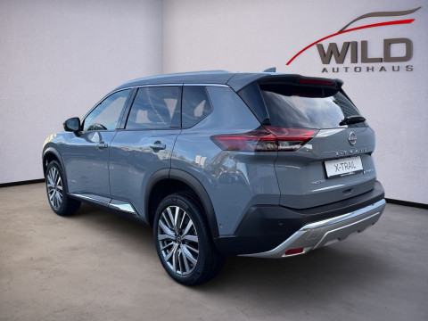 Ansicht 8 - Gebrauchtwagen Fahrzeug, Modell X-Trail der Marke Nissan von Verkäufer Autohaus Wild GmbH