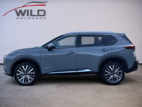 Ansicht 9 - Gebrauchtwagen Fahrzeug, Modell X-Trail der Marke Nissan von Verkäufer Autohaus Wild GmbH