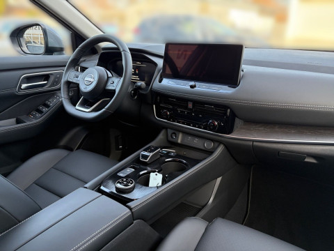 Ansicht 19 - Gebrauchtwagen Fahrzeug, Modell X-Trail der Marke Nissan von Verkäufer Autohaus Wild GmbH