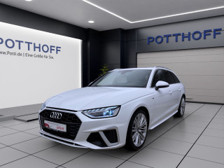 Audi A4 Avant 35 TDI S LINE PANO AHK KAMERA NAVI+