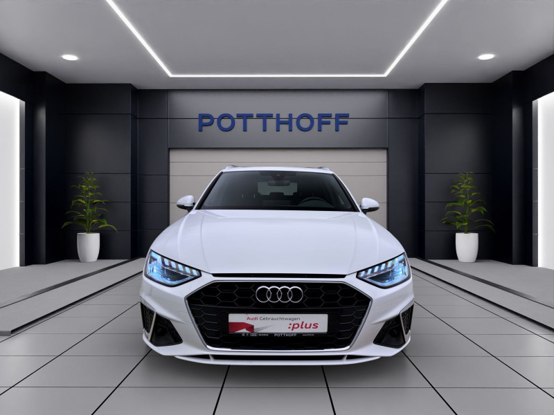 Bild 6: Audi A4 Avant 35 TDI S LINE PANO AHK KAMERA NAVI+