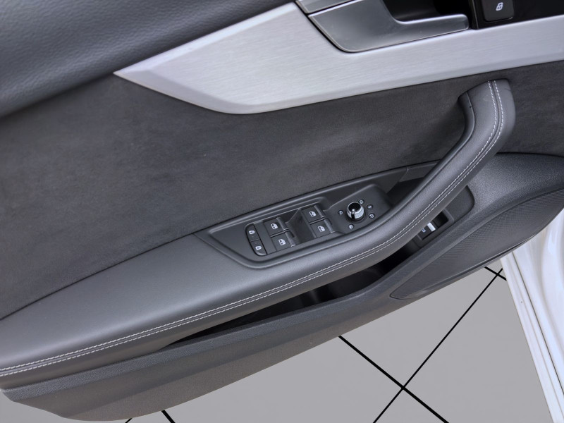 Bild 9: Audi A4 Avant 35 TDI S LINE PANO AHK KAMERA NAVI+