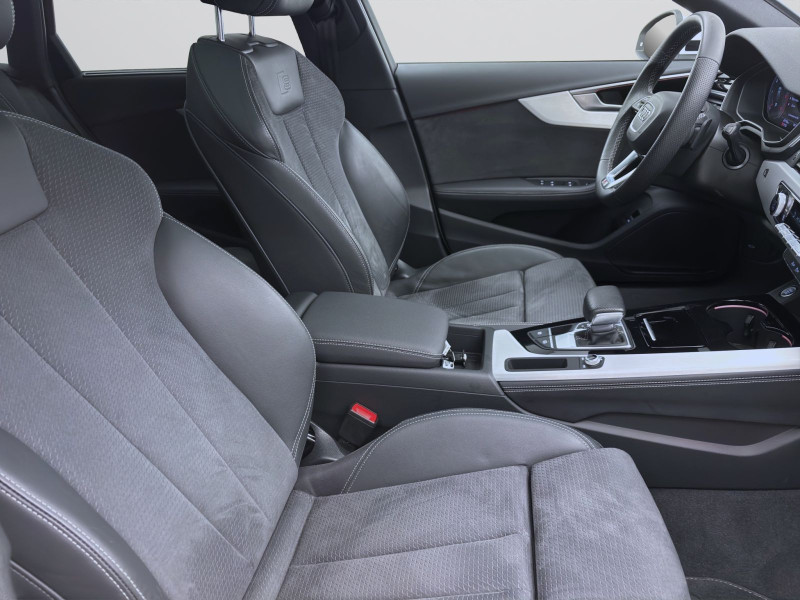 Bild 15: Audi A4 Avant 35 TDI S LINE PANO AHK KAMERA NAVI+