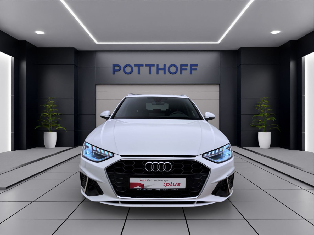 Thumb 6: Audi A4 Avant 35 TDI S LINE PANO AHK KAMERA NAVI+