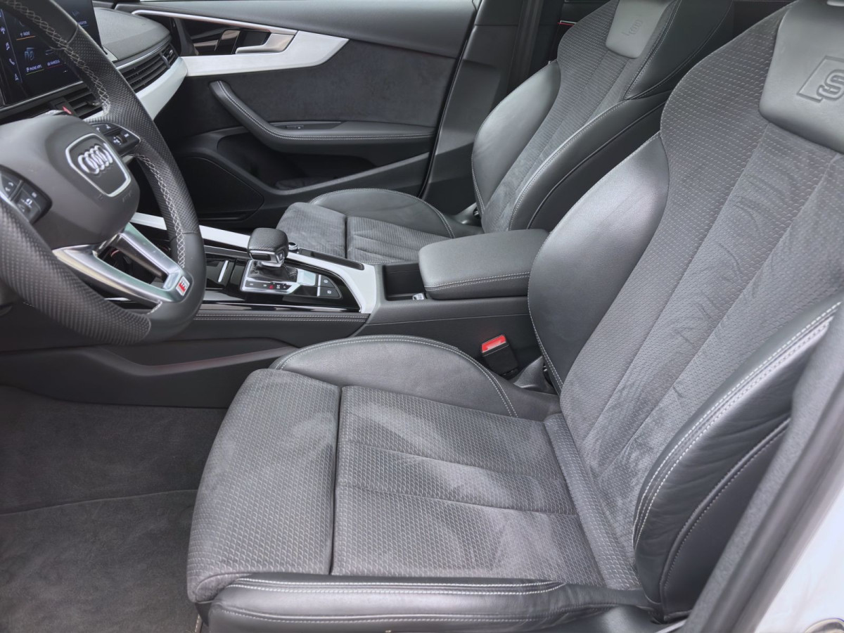 Thumb 8: Audi A4 Avant 35 TDI S LINE PANO AHK KAMERA NAVI+