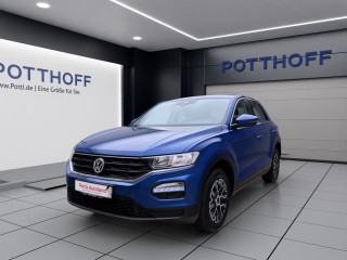 Volkswagen T-Roc 1.6 TDI NAVI PDC KLIMA SITZHZG ACC