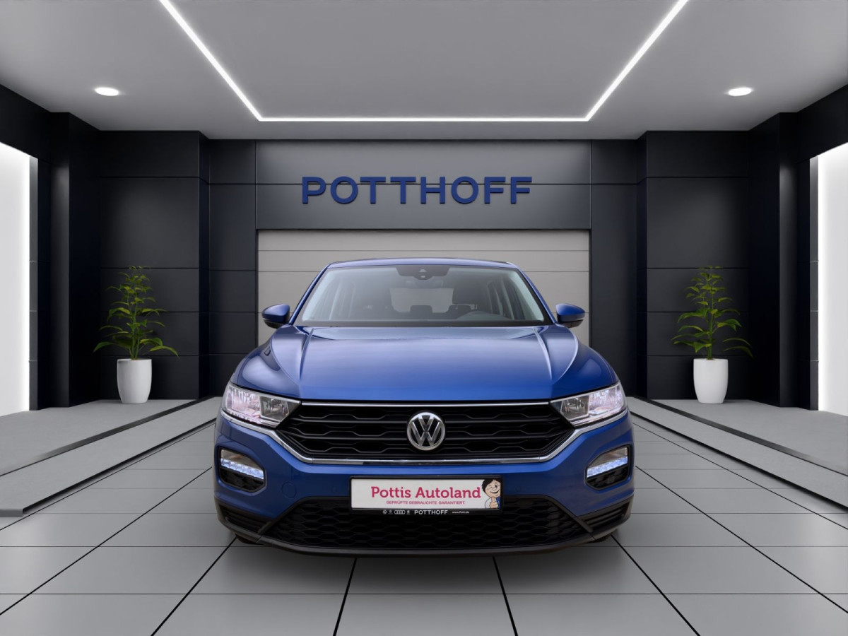 Thumb 6: Volkswagen T-Roc 1.6 TDI NAVI PDC KLIMA SITZHZG ACC