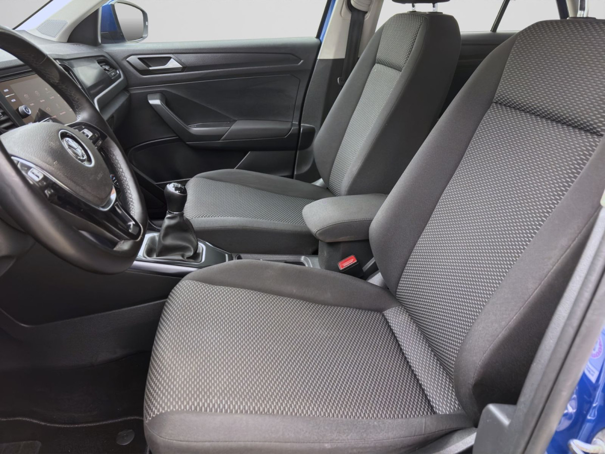 Thumb 8: Volkswagen T-Roc 1.6 TDI NAVI PDC KLIMA SITZHZG ACC