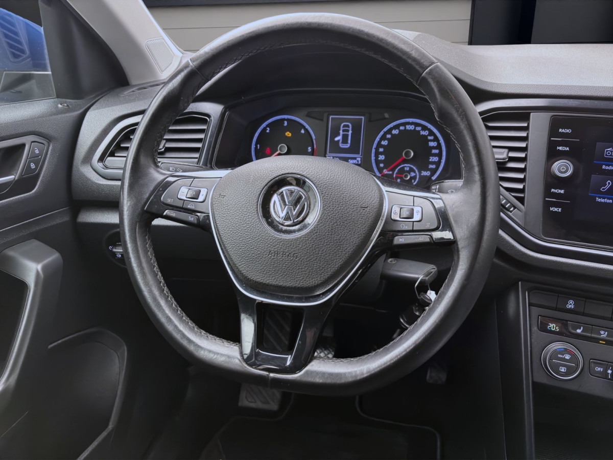 Thumb 10: Volkswagen T-Roc 1.6 TDI NAVI PDC KLIMA SITZHZG ACC