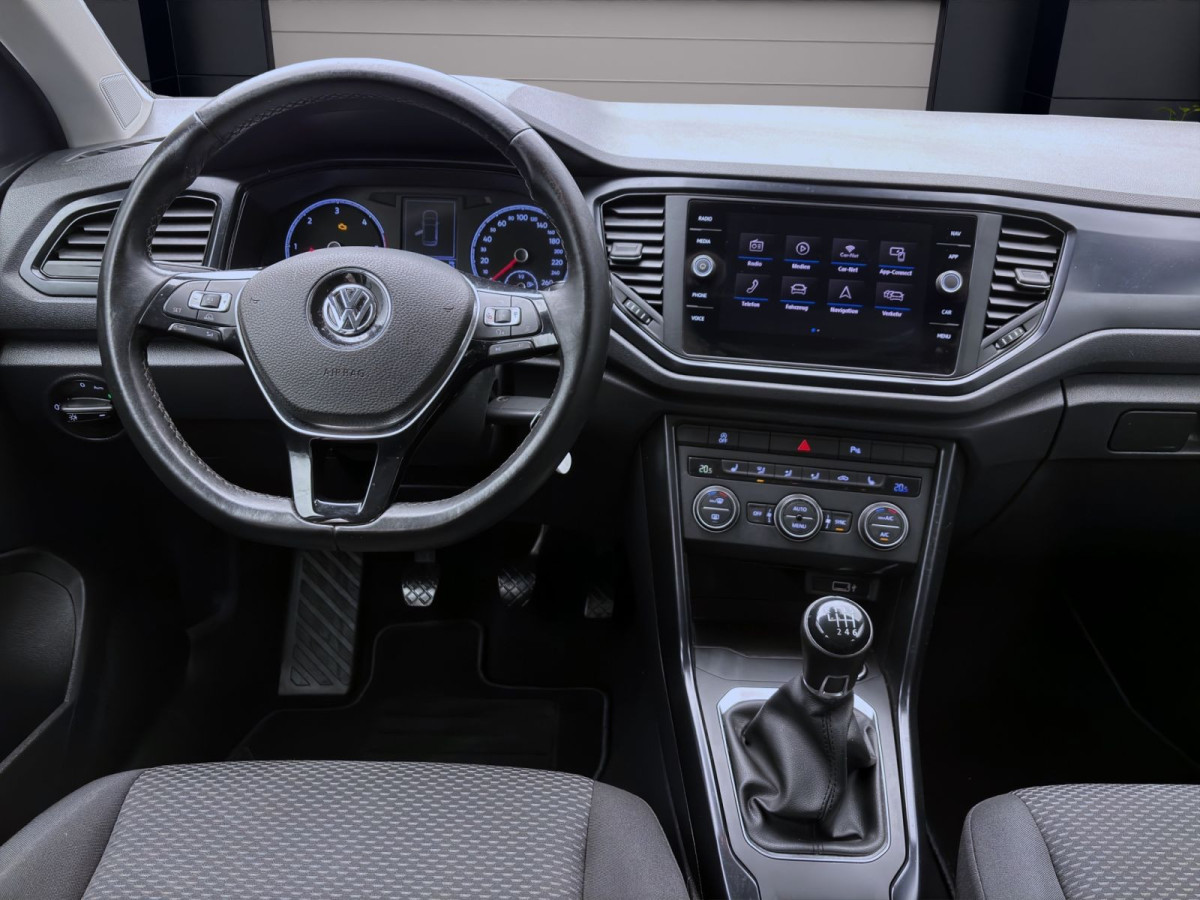 Thumb 11: Volkswagen T-Roc 1.6 TDI NAVI PDC KLIMA SITZHZG ACC