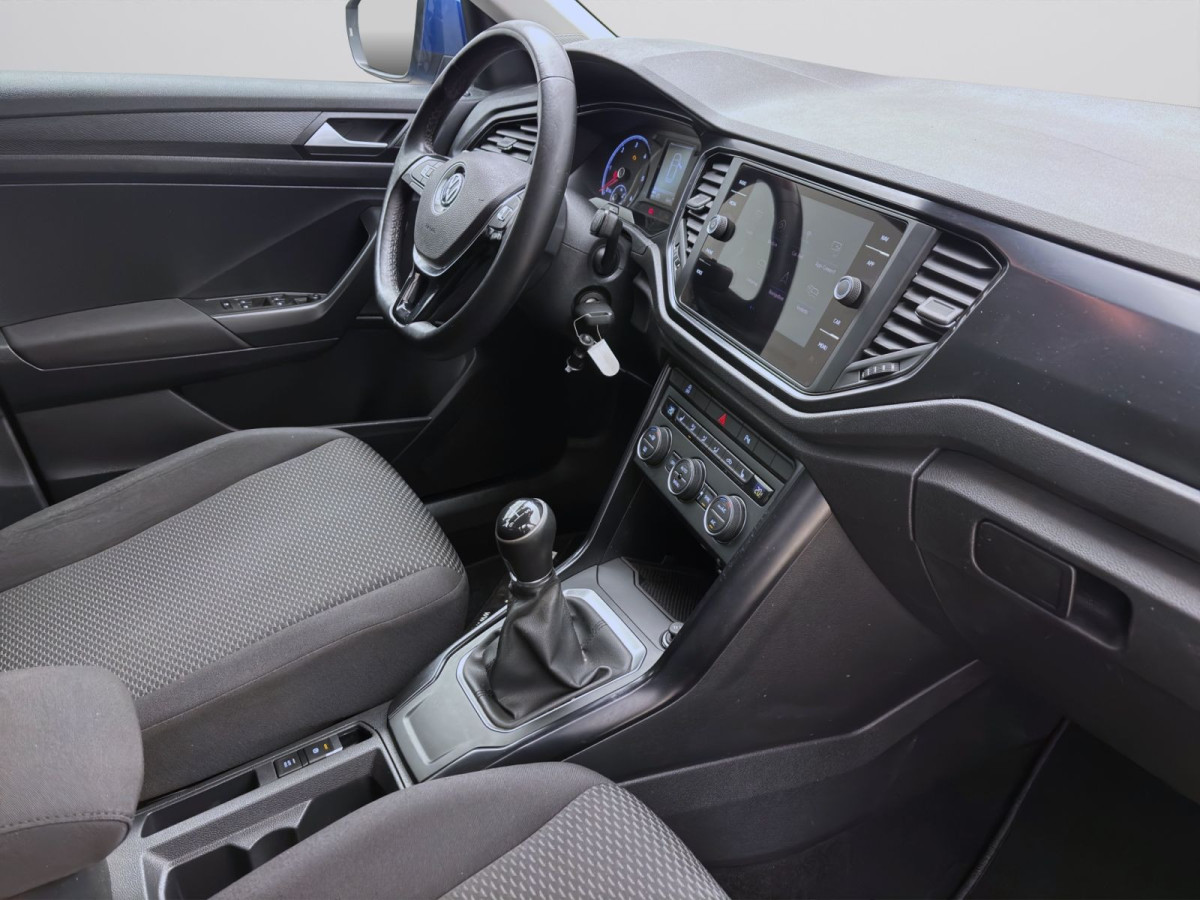 Thumb 15: Volkswagen T-Roc 1.6 TDI NAVI PDC KLIMA SITZHZG ACC