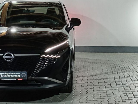 Ansicht 2 - Gebrauchtwagen Fahrzeug, Modell Qashqai der Marke Nissan von Verkäufer Autohaus Thalmann GmbH