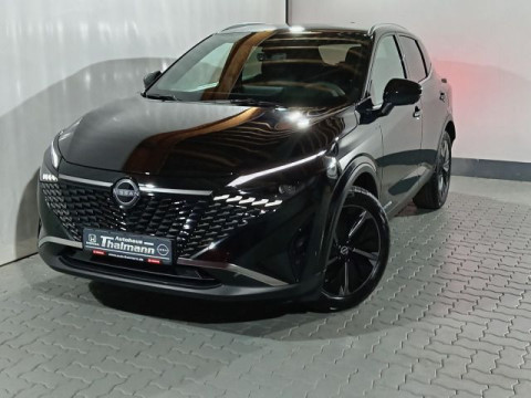 Ansicht 3 - Gebrauchtwagen Fahrzeug, Modell Qashqai der Marke Nissan von Verkäufer Autohaus Thalmann GmbH