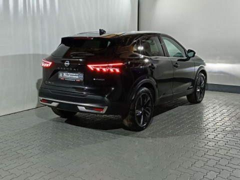 Ansicht 6 - Gebrauchtwagen Fahrzeug, Modell Qashqai der Marke Nissan von Verkäufer Autohaus Thalmann GmbH