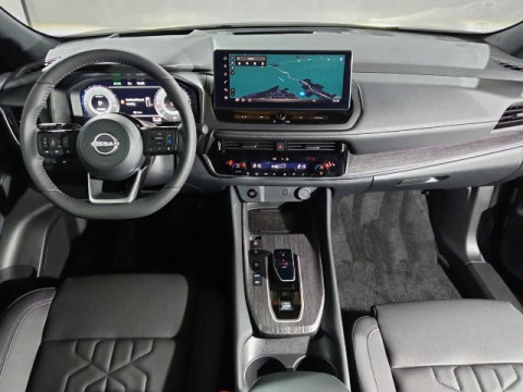 Ansicht 12 - Gebrauchtwagen Fahrzeug, Modell Qashqai der Marke Nissan von Verkäufer Autohaus Thalmann GmbH