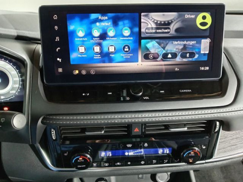 Ansicht 16 - Gebrauchtwagen Fahrzeug, Modell Qashqai der Marke Nissan von Verkäufer Autohaus Thalmann GmbH