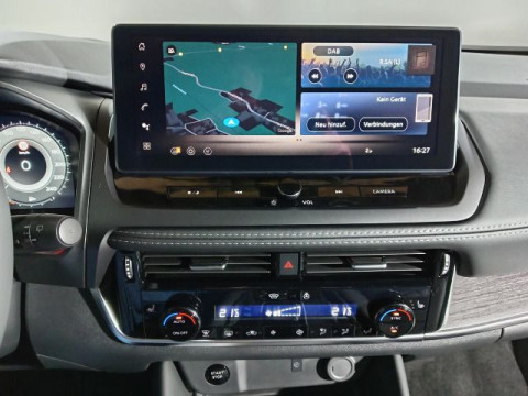 Ansicht 17 - Gebrauchtwagen Fahrzeug, Modell Qashqai der Marke Nissan von Verkäufer Autohaus Thalmann GmbH