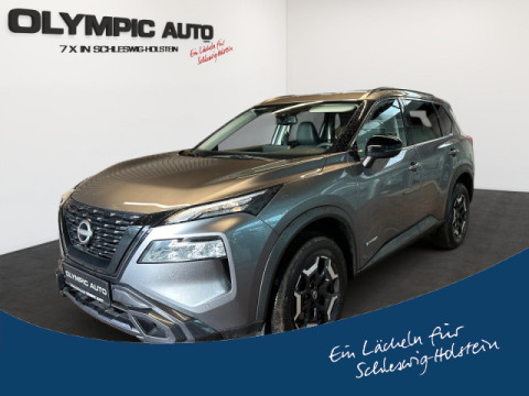 Ansicht 1 - Gebrauchtwagen Fahrzeug, Modell X-Trail der Marke Nissan von Verkäufer Olympic Auto GmbH