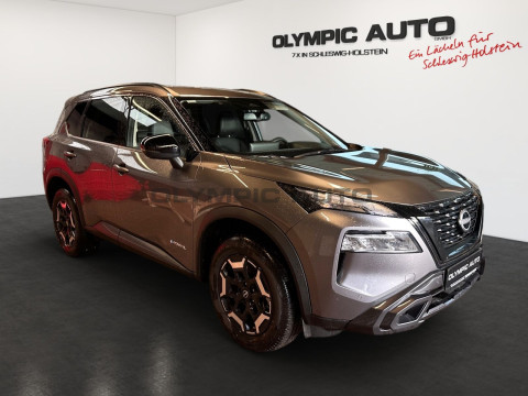 Ansicht 2 - Gebrauchtwagen Fahrzeug, Modell X-Trail der Marke Nissan von Verkäufer Olympic Auto GmbH