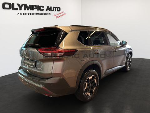 Ansicht 3 - Gebrauchtwagen Fahrzeug, Modell X-Trail der Marke Nissan von Verkäufer Olympic Auto GmbH