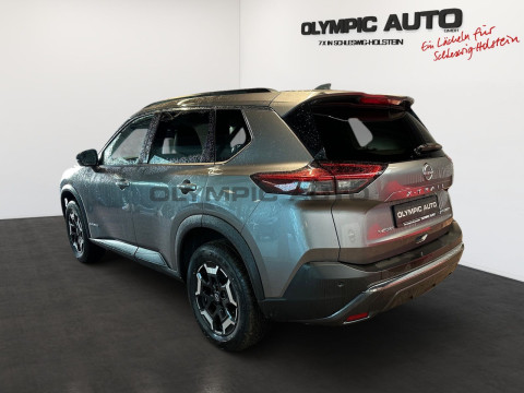 Ansicht 4 - Gebrauchtwagen Fahrzeug, Modell X-Trail der Marke Nissan von Verkäufer Olympic Auto GmbH