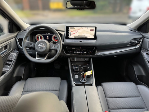 Ansicht 10 - Gebrauchtwagen Fahrzeug, Modell X-Trail der Marke Nissan von Verkäufer Olympic Auto GmbH