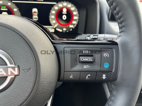 Ansicht 17 - Gebrauchtwagen Fahrzeug, Modell X-Trail der Marke Nissan von Verkäufer Olympic Auto GmbH