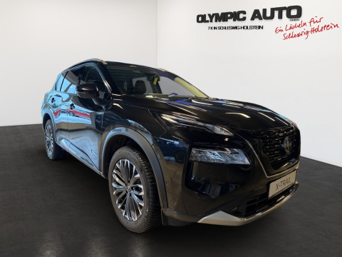 Ansicht 2 - Gebrauchtwagen Fahrzeug, Modell X-Trail der Marke Nissan von Verkäufer Olympic Auto GmbH