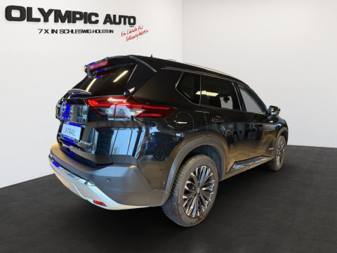 Ansicht 3 - Gebrauchtwagen Fahrzeug, Modell X-Trail der Marke Nissan von Verkäufer Olympic Auto GmbH